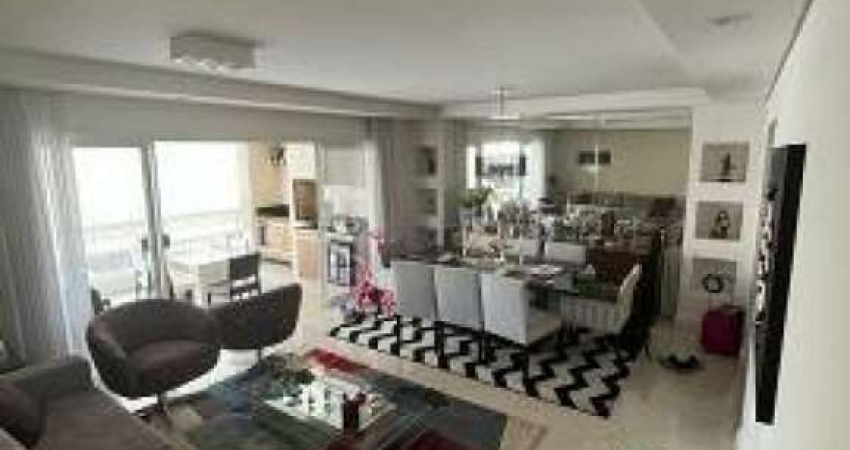 Apartamento 147m² 4 dorms 1 suíte 3 vagas Varanda Gourmet Summer Vila Mascote