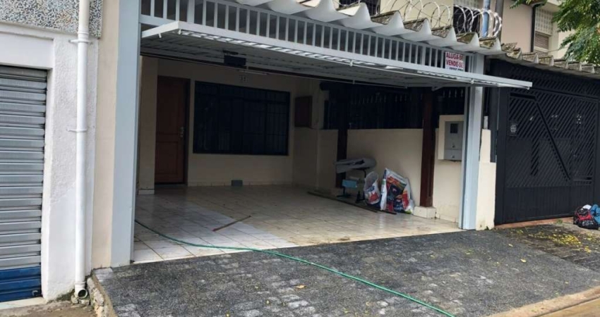 Casa com 2 quartos para alugar na Rua Cataguaz, 37, Vila Congonhas, São Paulo