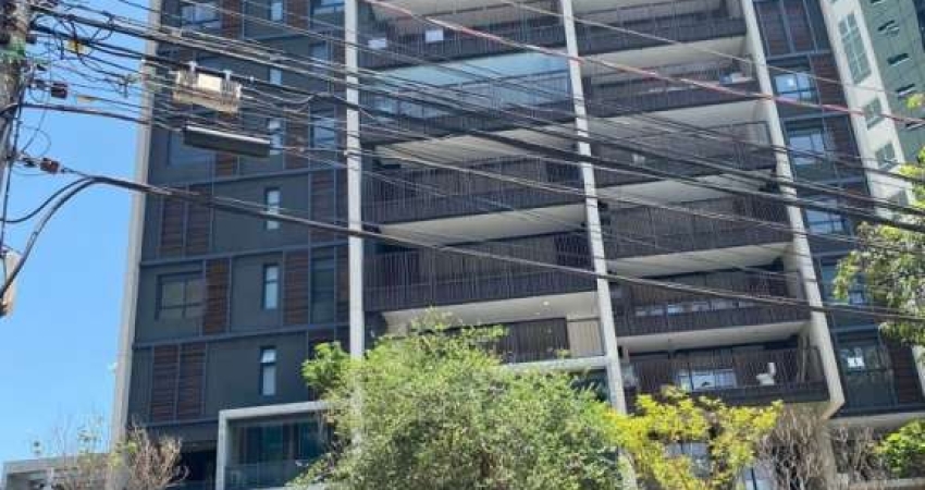 Apartamento com 1 quarto à venda na Avenida Iraí, 312, Indianópolis, São Paulo
