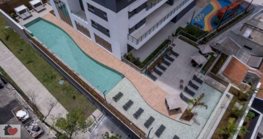 Apartamento com 3 quartos à venda na Rua Gabriele D'Annunzio, 226, Campo Belo, São Paulo