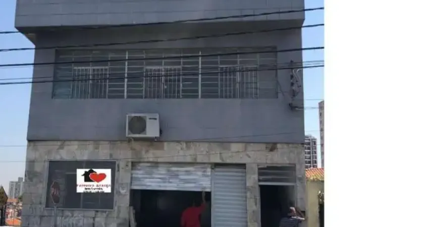 Barracão / Galpão / Depósito para alugar na Rua Alto do Bonfim, 220, Vila Santa Catarina, São Paulo
