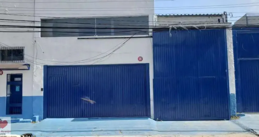 Barracão / Galpão / Depósito para alugar na Avenida Estevão Mendonça, 470, Vila Santa Catarina, São Paulo