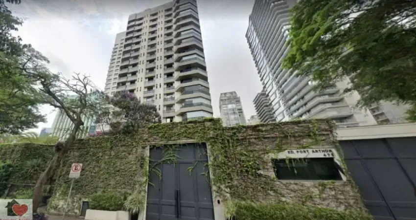 Apartamento com 3 quartos à venda na Avenida Horácio Lafer, 473, Itaim Bibi, São Paulo