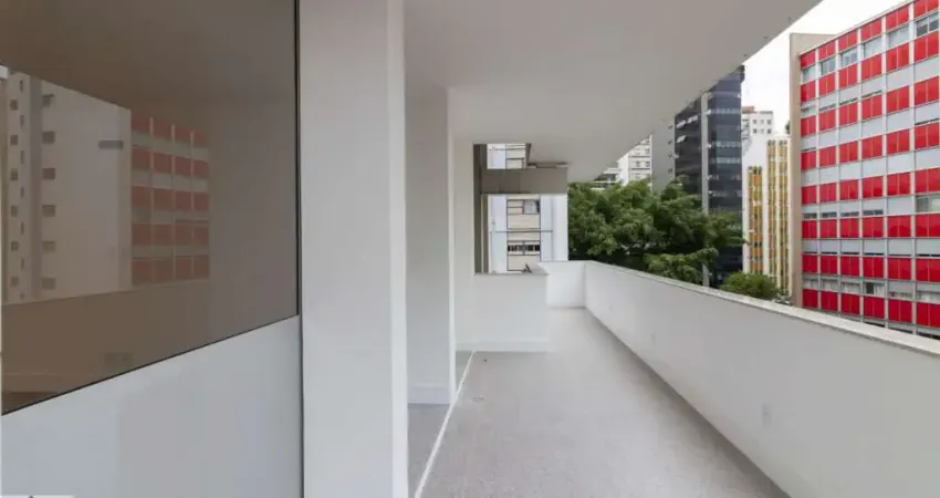 Apartamento com 3 quartos à venda na Rua Pernambuco, 46, Higienópolis, São Paulo