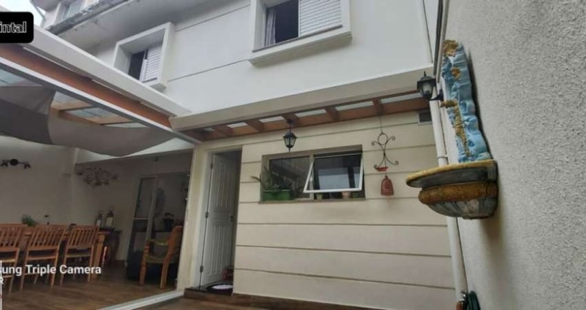 Vila Mariana Lindo sobrado em condomínio fechado 2 quartos 1 suite