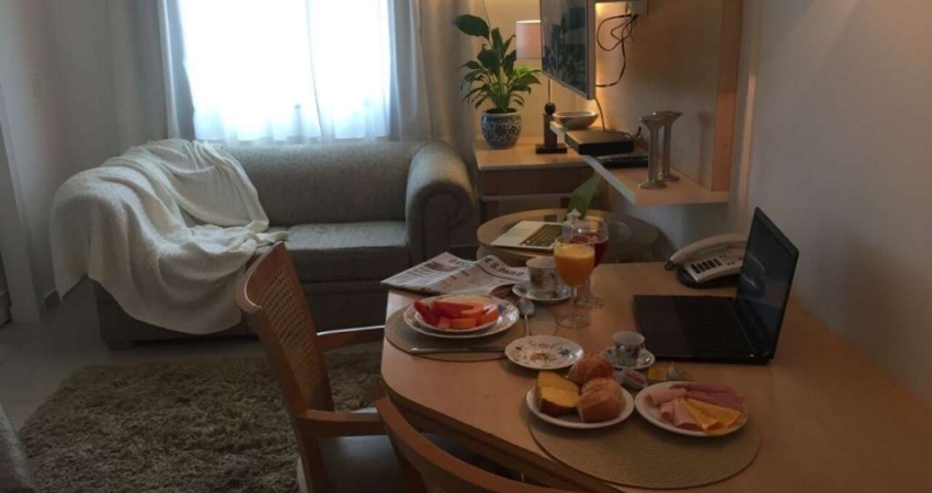 Flat mobiliado Rua Pamplona 500 metros da Av. paulista com 32 m2 1 dormitório 1 vaga