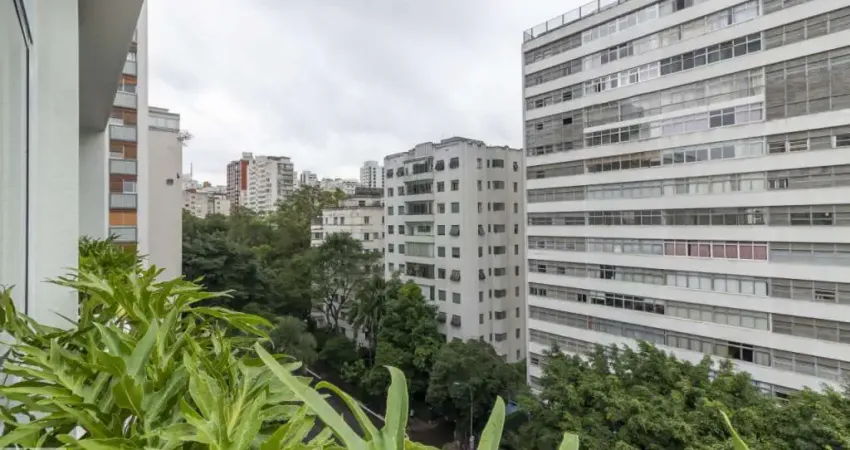 Apartamento com 3 quartos à venda na Rua Maranhão, 441, Higienópolis, São Paulo