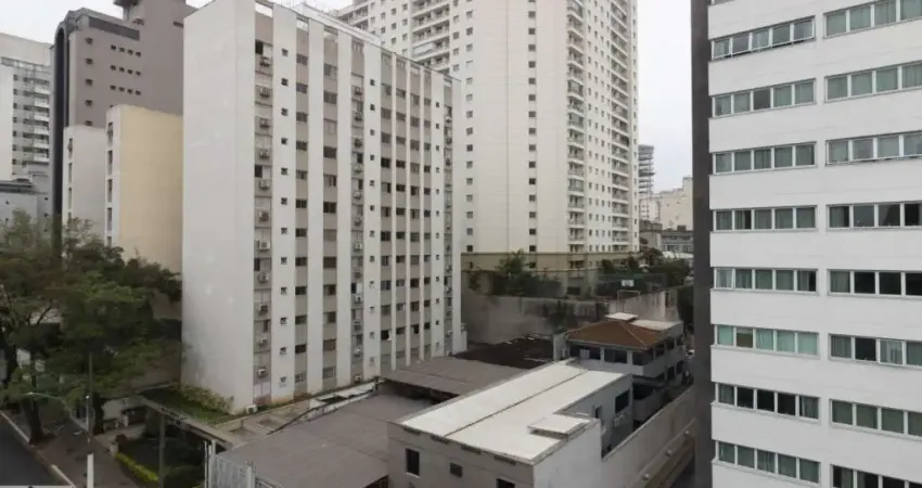 Apartamento com 2 quartos à venda na Rua Fernando de Albuquerque, 35, Consolação, São Paulo