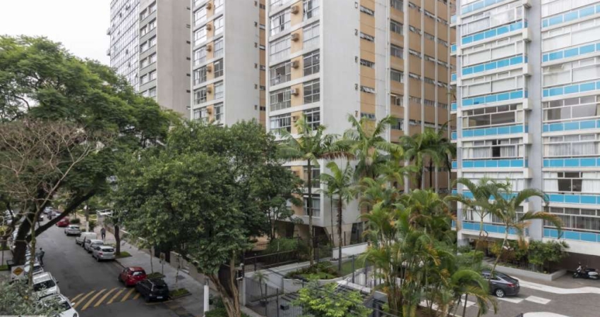 Apartamento com 3 quartos à venda na Rua Pernambuco, 55, Higienópolis, São Paulo