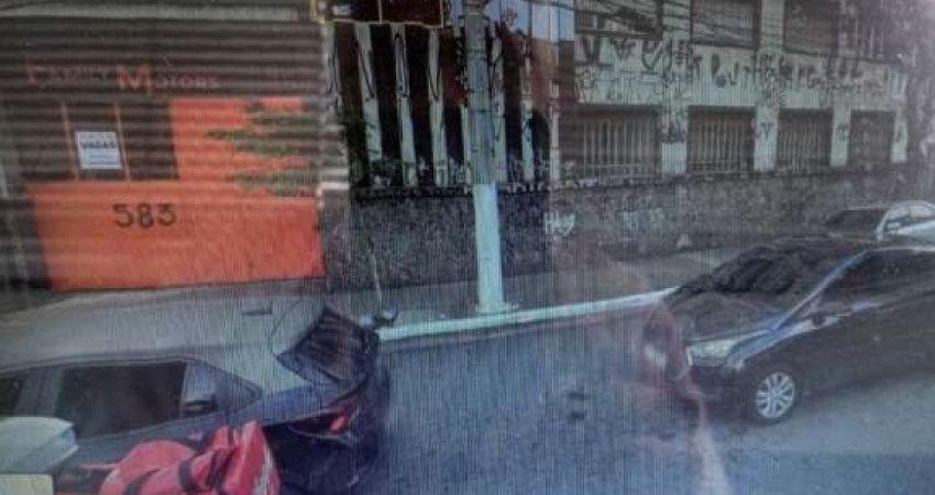 Terreno comercial para alugar na Rua Clímaco Barbosa, 583, Cambuci, São Paulo