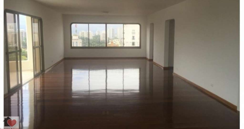 Apartamento com 5 quartos para alugar na Rua Conde de Itu, 406, Jardim Santo Amaro, São Paulo
