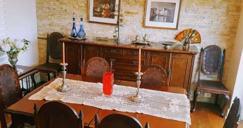 Apartamento com 3 quartos à venda na Rua Francisco Dias Velho, 95, Vila Cordeiro, São Paulo