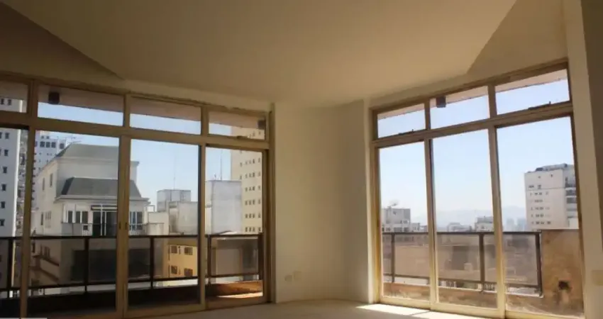 Apartamento com 3 quartos à venda na Rua Gabriel dos Santos, 591, Santa Cecília, São Paulo
