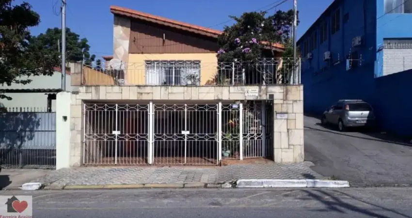 Casa com 3 quartos à venda na Rua Gustavo da Silveira, 672, Vila Santa Catarina, São Paulo