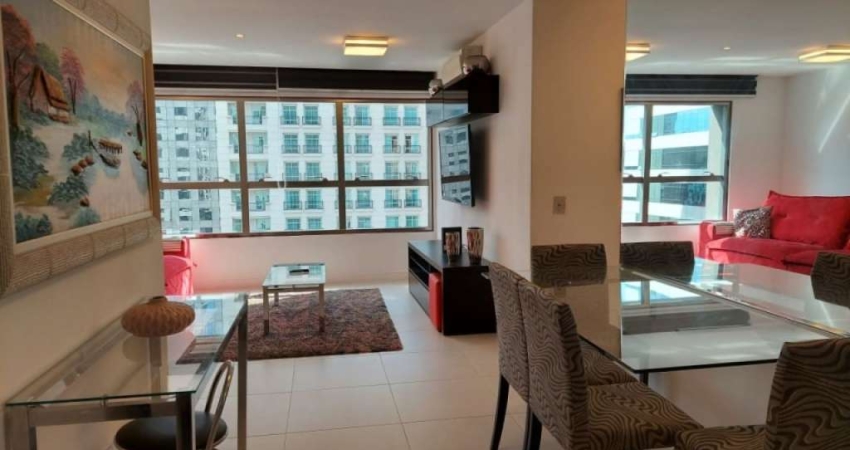 Apartamento com 2 quartos para alugar na Avenida Engenheiro Luiz Carlos Berrini, 1618, Cidade Monções, São Paulo