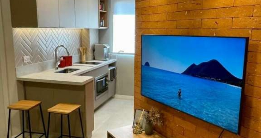 Apartamento com 1 quarto à venda na Rua Monte Aprazível, 109, Vila Nova Conceição, São Paulo