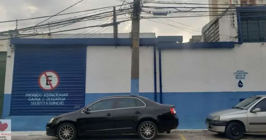 Barracão / Galpão / Depósito para alugar na Avenida Estevão Mendonça, 520, Vila Santa Catarina, São Paulo