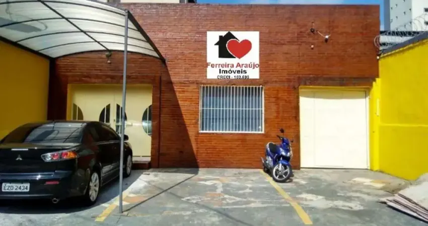 Casa comercial para alugar na Rua Palacete das Águias, 300, Vila Alexandria, São Paulo