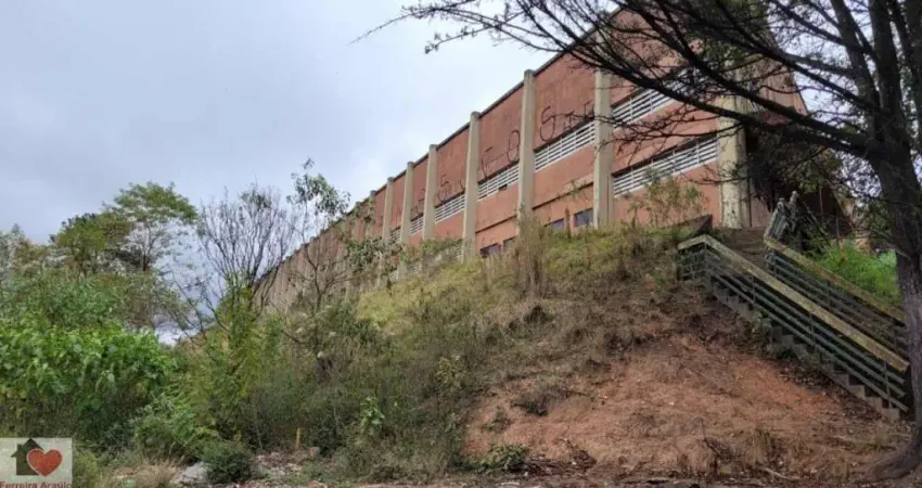 Galpão 8.999m² Rod. Imigrantes - Diadema