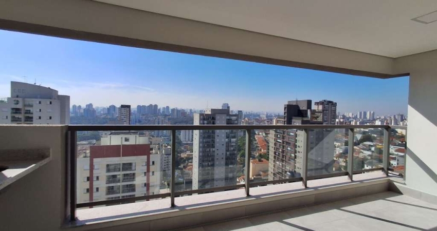 Vila Mariana 104 m² 3 dorms 1 suite 2 vagas  torre única lazer completo! Novo! acabou de entregar!