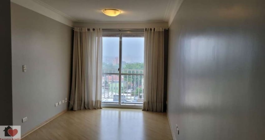 Apartamento 67m² 3 dormitórios 1 suite sacada 2 vagas Vila Marari