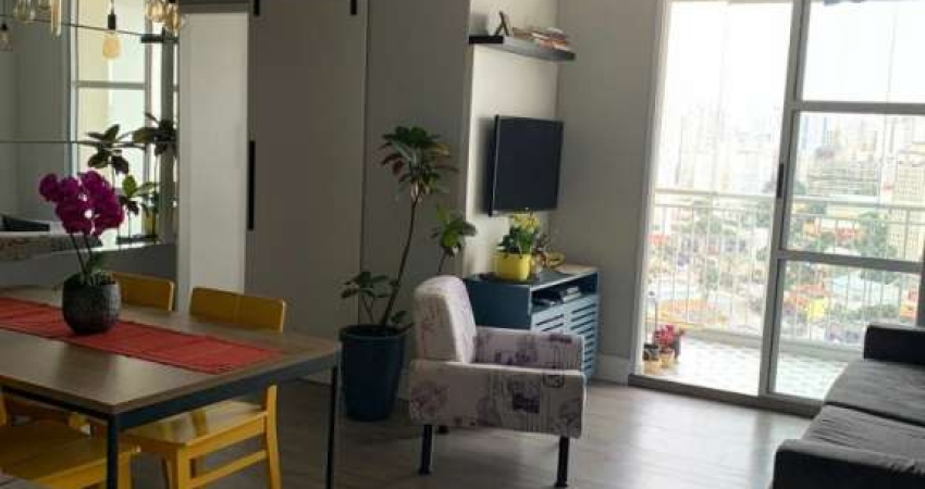 Apartamento com 3 dormitórios, 1 suíte e 1 vaga no Vitalis Jardim Prudência