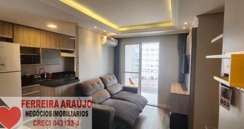 Apartamento com 2 quartos à venda na Avenida Vereador João de Luca, 1515, Jardim Prudência, São Paulo