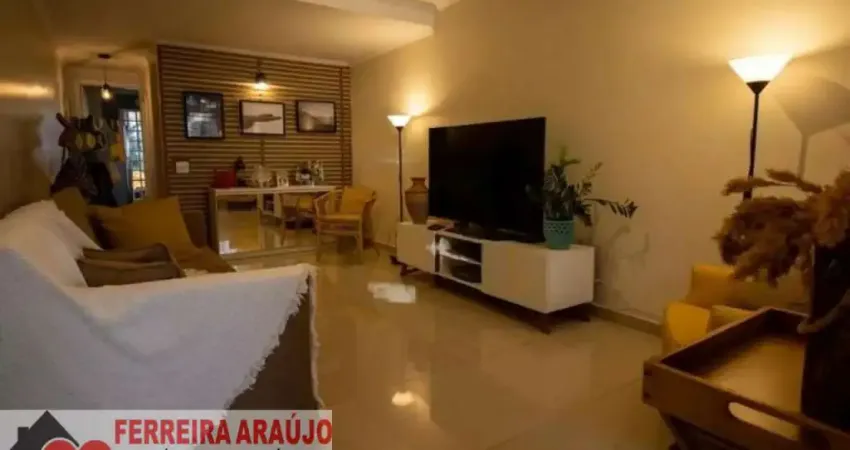 SOBRADO COM FINO ACABAMENTO, NO MELHOR DO JARDIM AEROPORTO.