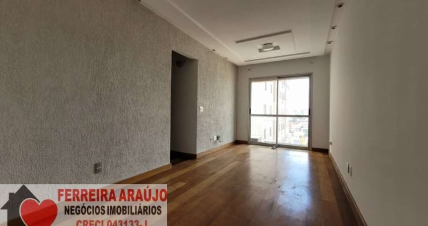 APARTAMENTO COM 03 DORMITÓRIOS, HÁ 800 METROS DO SHOPPING INTERLAGOS !