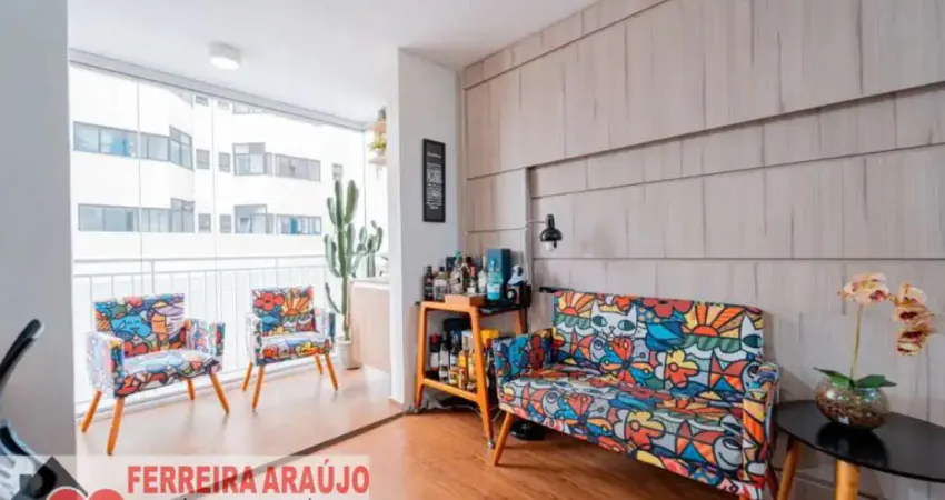 Apartamento tipo para venda com 2 quartos, 70m²