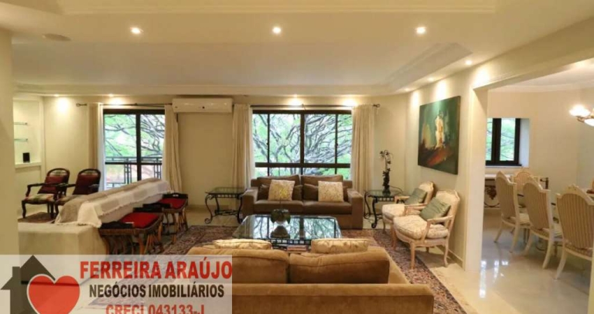 Apartamento tipo para venda e locação com 4 quartos, 234.07m²
