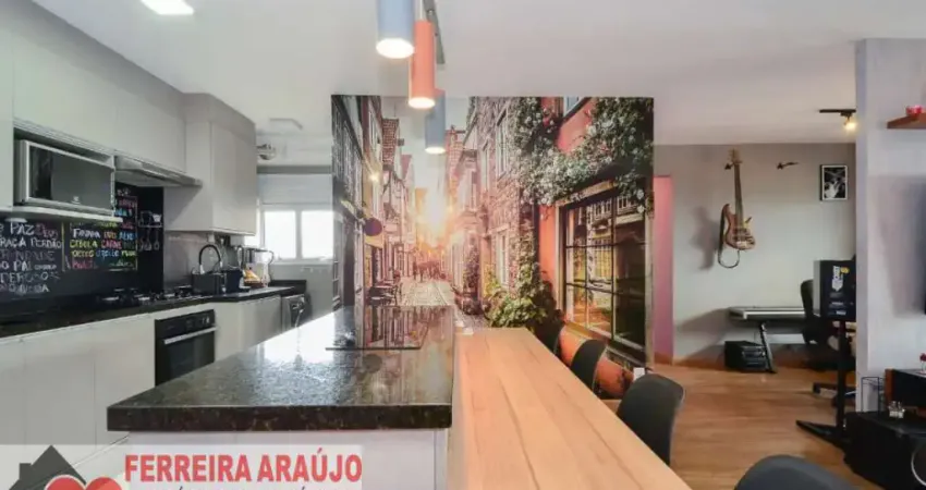 Apartamento com 2 quartos à venda na Rua José Carlos de Toledo Piza, 150, Jardim Parque Morumbi, São Paulo