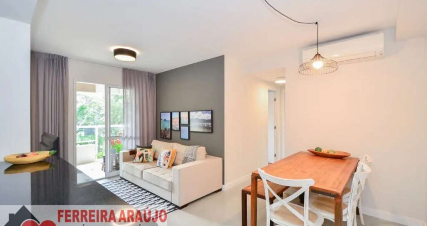 Apartamento tipo para venda com 2 quartos, 69.24m²