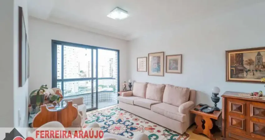 Apartamento com 3 quartos à venda na Rua Izar, 50, Bosque da Saúde, São Paulo