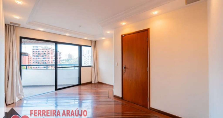 Apartamento com 3 quartos à venda na Rua Deputado João Sussumu Hirata, 365, Vila Andrade, São Paulo