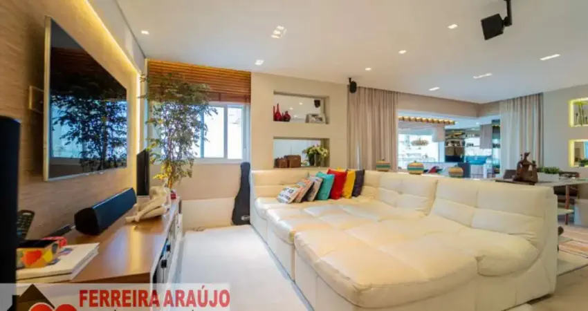 Apartamento com 3 quartos à venda na Rua Diogo Jácome, 553, Vila Nova Conceição, São Paulo