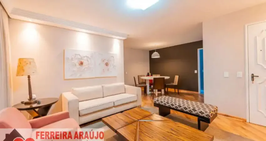 Apartamento com 3 quartos à venda na Rua Comendador Eduardo Saccab, 269, Brooklin Paulista, São Paulo