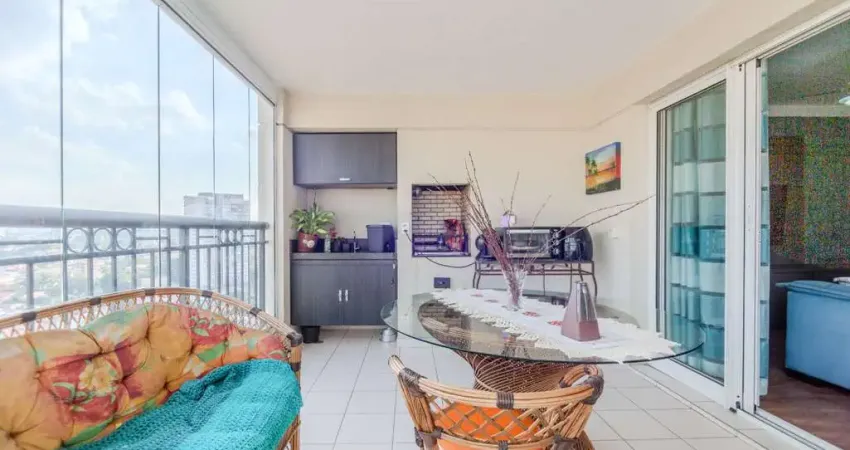 APARTAMENTO COM VARANDA GOURMET, NO SUMMER RESORT VILA MASCOTE!
