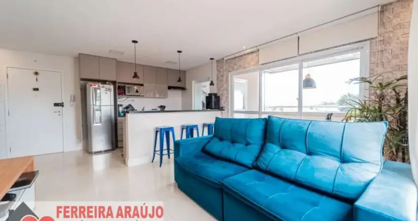 Jardim Cidália, 3 Dormitórios, 1 Suíte, 102m² e 2 vagas à Venda R$ 745.000,00