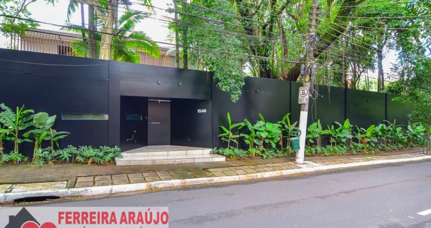 Casa com 4 quartos à venda na Rua Groenlândia, 1546, Jardim América, São Paulo