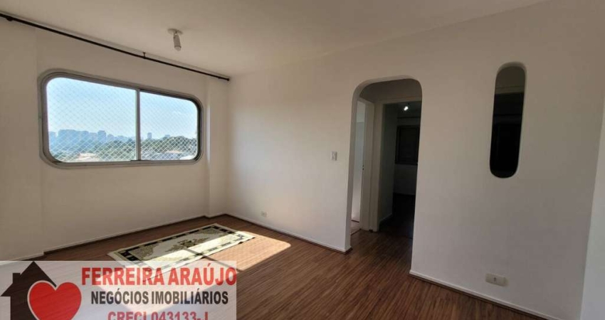 Campo Belo, Apartamento 53m² , 2 dormitórios e 1 vaga no Campo Belo.