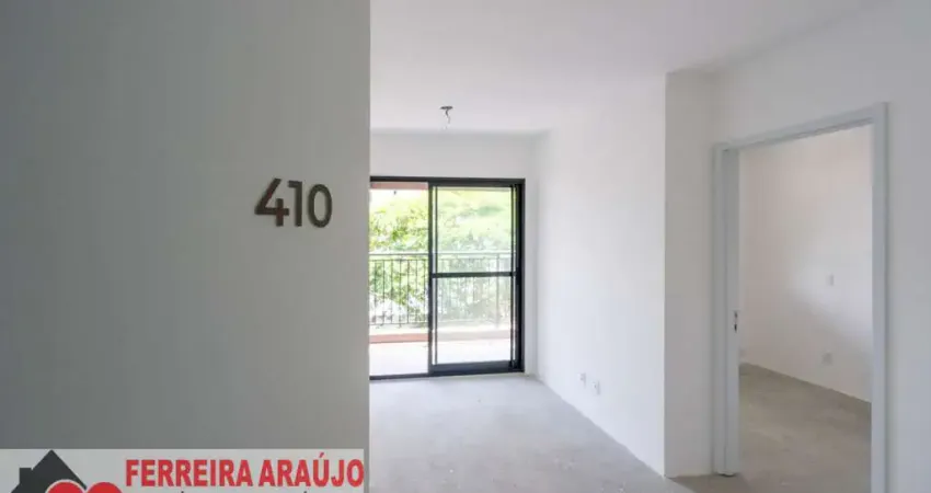 Apartamento com 1 quarto à venda na Rua Vieira de Morais, 318, Campo Belo, São Paulo