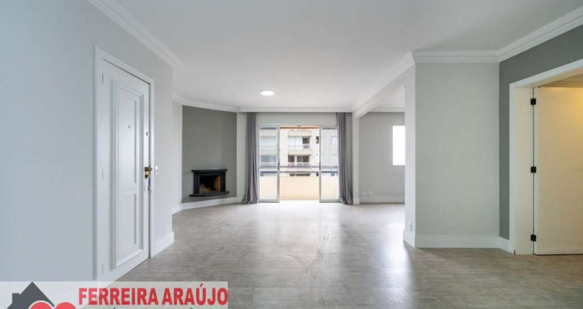 Apartamento com 3 quartos à venda na Rua Doutor Oscar Monteiro de Barros, 220, Vila Suzana, São Paulo