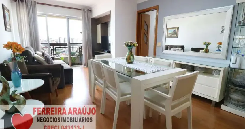 Apartamento com 3 quartos à venda na Rua Emílio de Sousa Docca, 520, Vila Santa Catarina, São Paulo