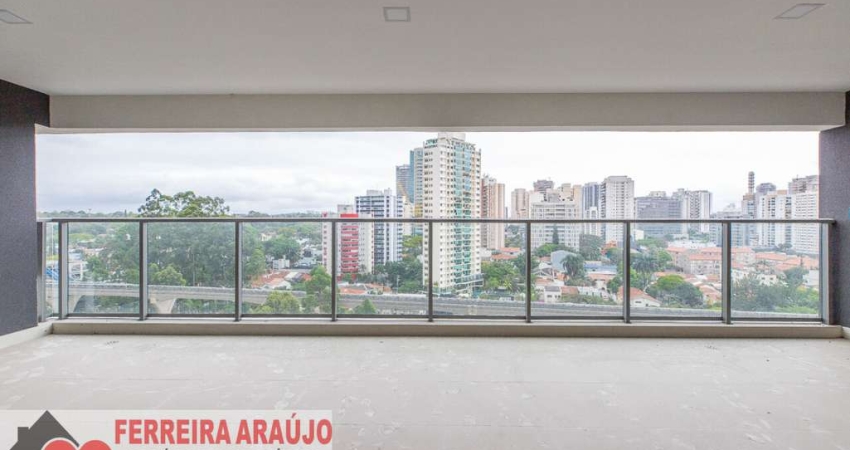 Apartamento com 3 quartos à venda na Rua Gabriele D'Annunzio, 226, Campo Belo, São Paulo