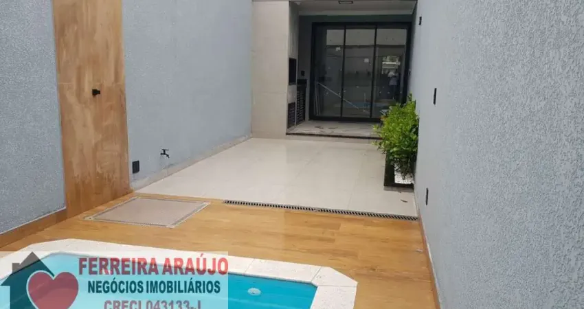 Casa com 3 quartos à venda na Rua Artur Andrade, 50, Vila Marari, São Paulo