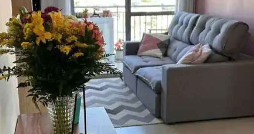 Vila Sta. Catarina, 2 dormitórios, 1 suíte, Closet, 1 vaga, 64m²