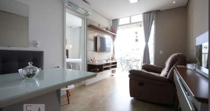 Apartamento com 1 quarto à venda na Rua César Vallejo, 100, Real Parque, São Paulo