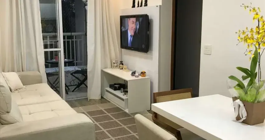 Apartamento com 2 quartos à venda na Rua Nelson Gama de Oliveira, 1113, Vila Andrade, São Paulo
