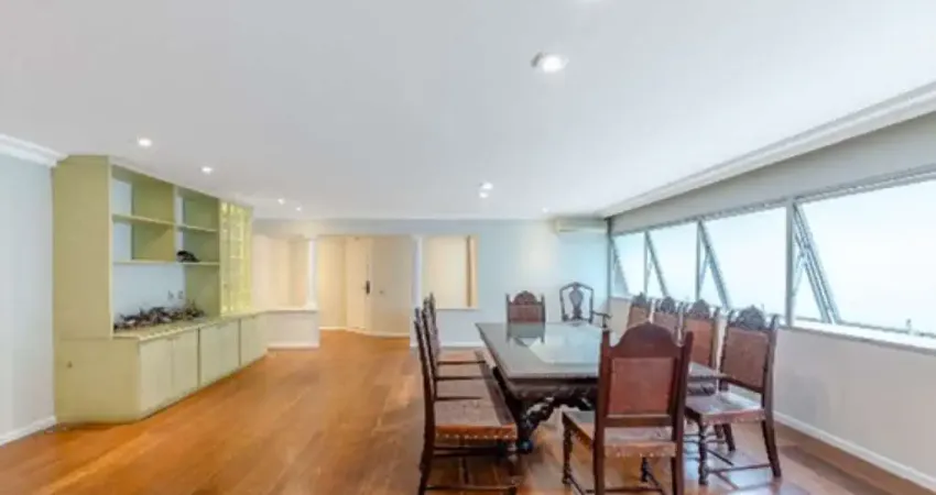 Apartamento 170m² 3 dormitorios 1 suíte Jardim Paulista